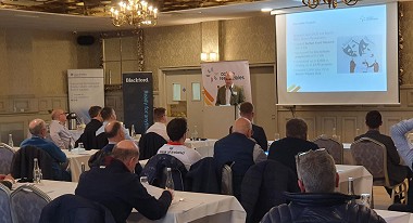 Large scale generation event at Glenavon, Cookstown
