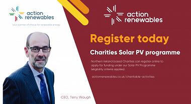 Charities Solar PV Programme