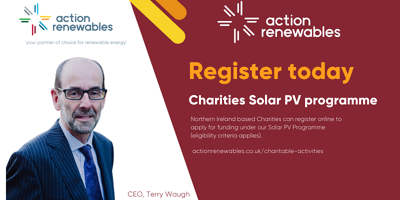 Charities Solar PV Programme