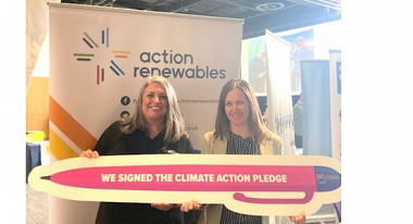 Action Renewables Climate Action Pledge