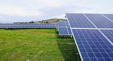 What's the latest with solar farms in Northern Ireland?