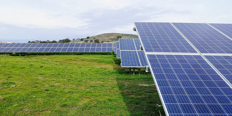 What's the latest with solar farms in Northern Ireland?