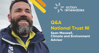 Q&A with Sean Maxwell of National Trust NI