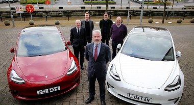 Action Renewables Energy Association presents: Renewable Transport - Addressing NI's Challenges and Opportunities