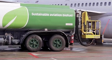 Sustainable Aviation Fuel (SAF)