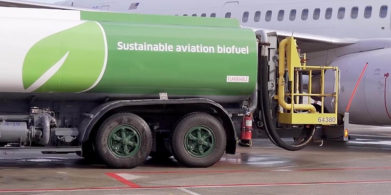 Sustainable Aviation Fuel (SAF)