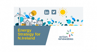 DfE Energy Strategy – The future of Renewables in Northern Ireland