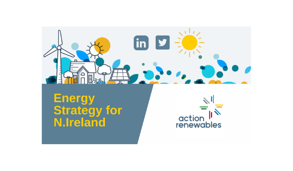 DfE Energy Strategy – The future of Renewables in Northern Ireland