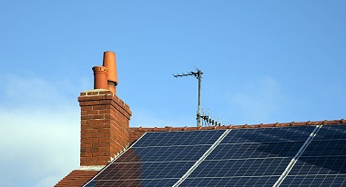 Can it be too warm for Solar Panels?