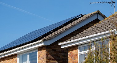 A family member who had solar panels has passed away – what should I do?