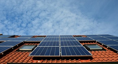 There is a problem with my solar panels; who should I contact?