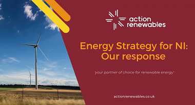 Response to Energy Strategy for Northern Ireland