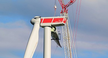 The evolution of wind turbines