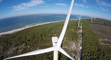 Wind power and the circular economy: How the industry is making turbine materials more sustainable